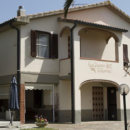 Casa Vacanze Valdamone Suvereto Buitenkant foto