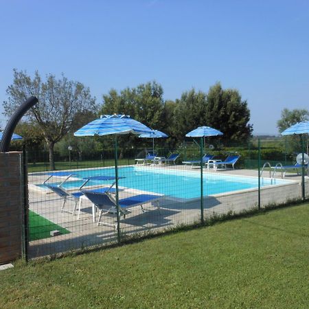 Casa Vacanze Valdamone Suvereto Buitenkant foto