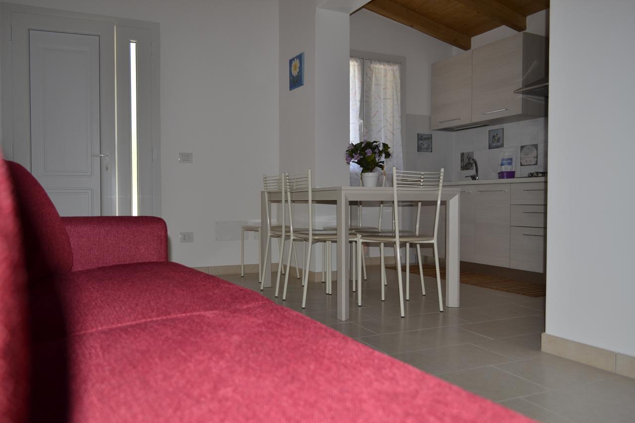 Casa Vacanze Valdamone Suvereto Buitenkant foto