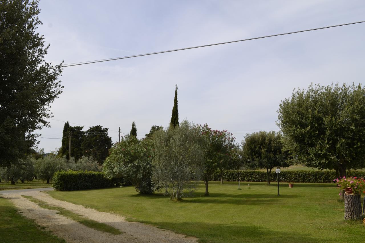 Casa Vacanze Valdamone Suvereto Buitenkant foto