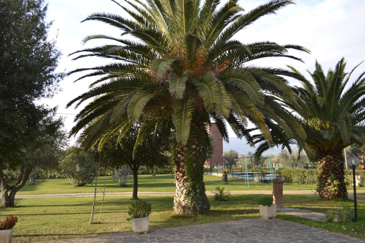 Casa Vacanze Valdamone Suvereto Buitenkant foto