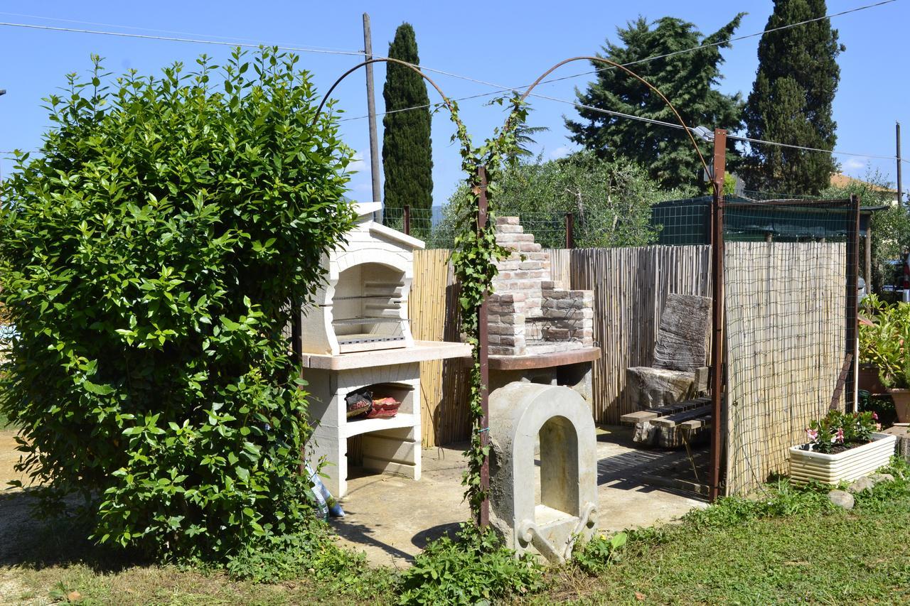 Casa Vacanze Valdamone Suvereto Buitenkant foto
