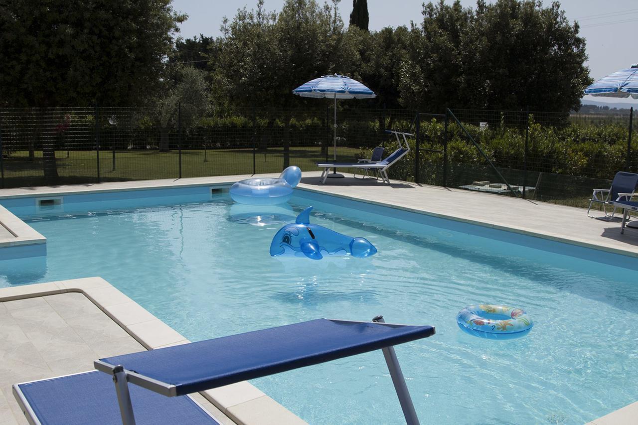 Casa Vacanze Valdamone Suvereto Buitenkant foto
