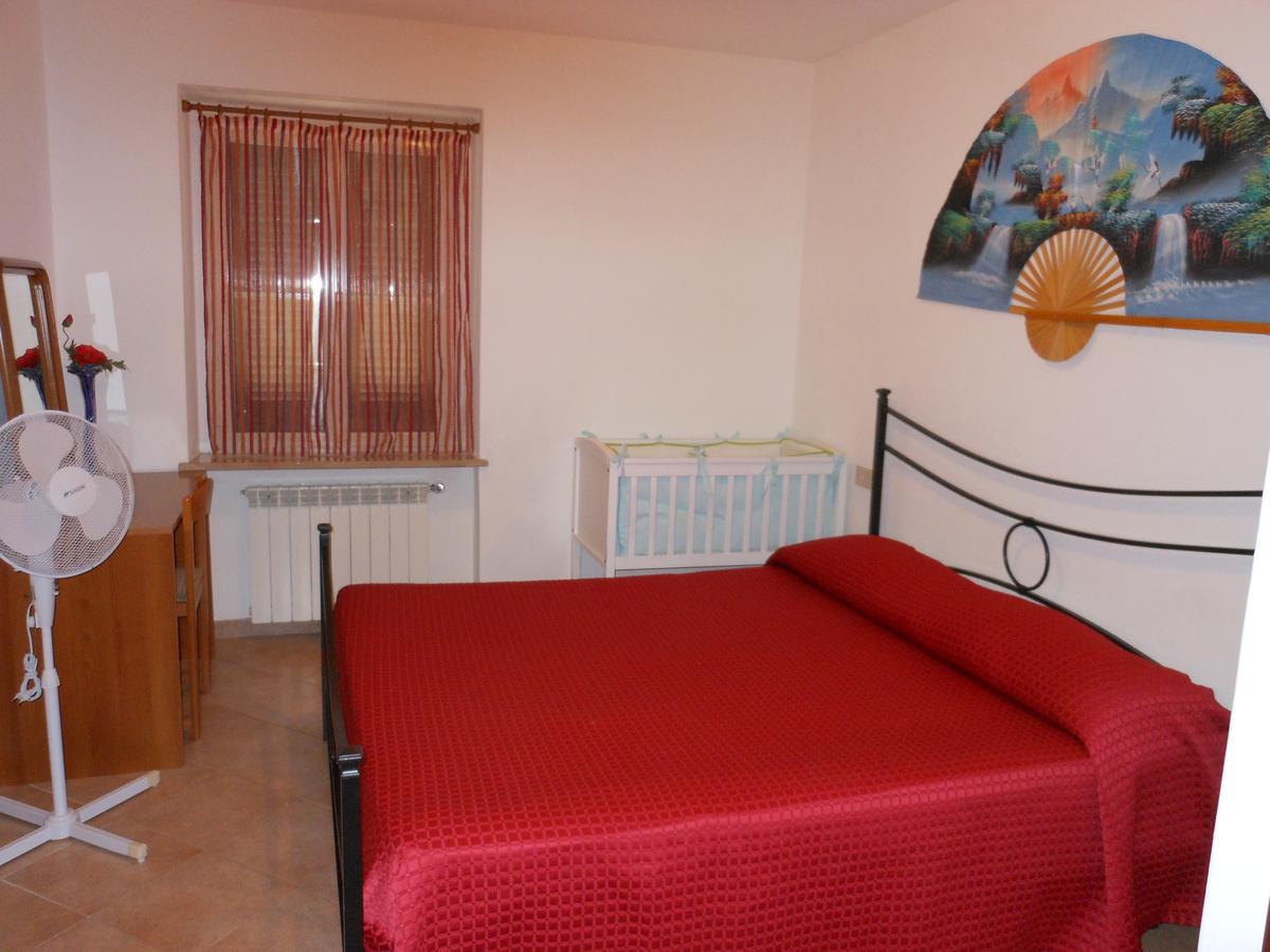 Casa Vacanze Valdamone Suvereto Buitenkant foto