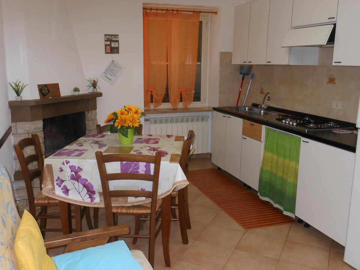 Casa Vacanze Valdamone Suvereto Buitenkant foto