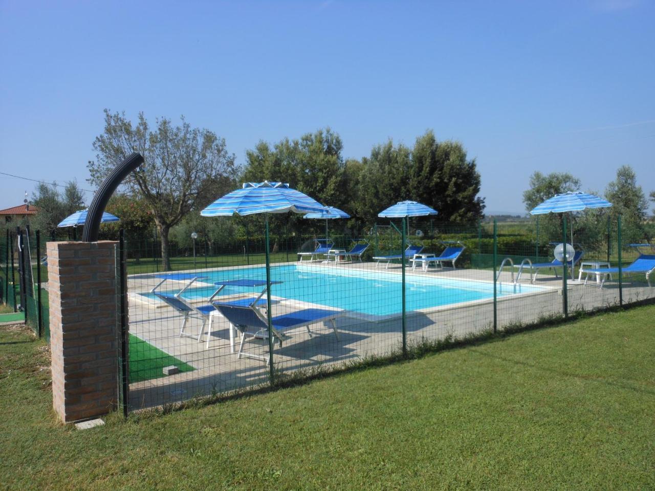 Casa Vacanze Valdamone Suvereto Buitenkant foto